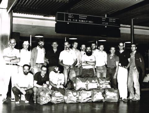 Spedizione al Nanga Parbat 1981