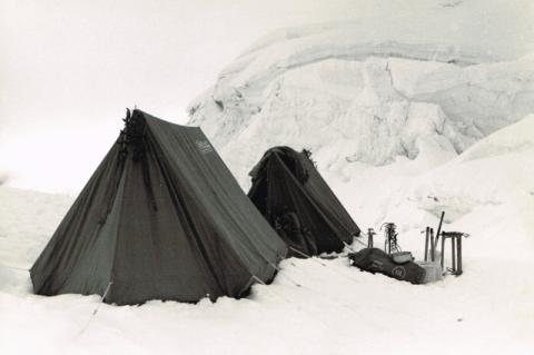 Spedizione CAI BG Ande Peruviane 1960