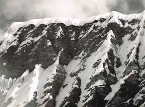 Spedizione CAI BG Ande Peruviane 1960