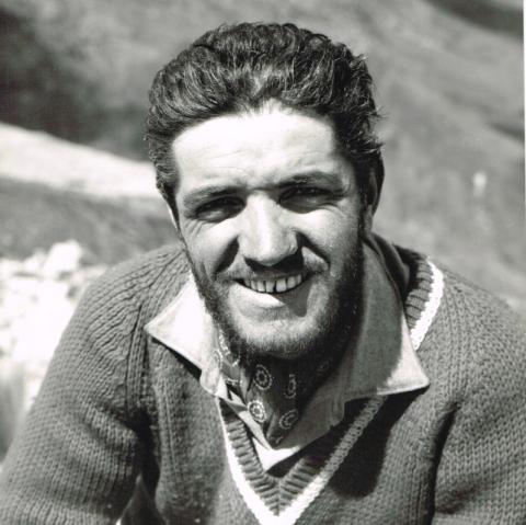 Spedizione CAI BG Ande Peruviane 1960