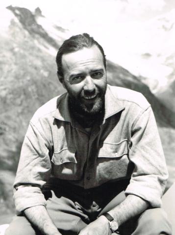 Spedizione CAI BG Ande Peruviane 1960