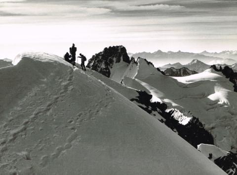 Massiccio del Monte Bianco