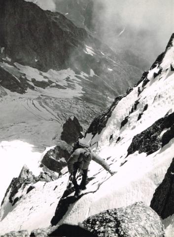 Massiccio del Monte Bianco