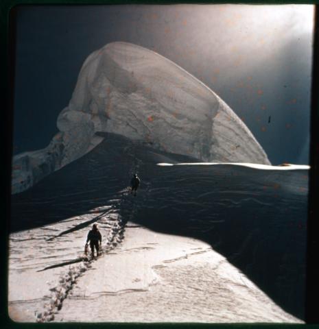 PUKAJIRKA - Spedizione CAI BG 1960