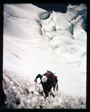 PUKAJIRKA - Spedizione CAI BG 1960