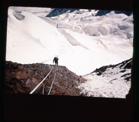 PUKAJIRKA - Spedizione CAI BG 1960