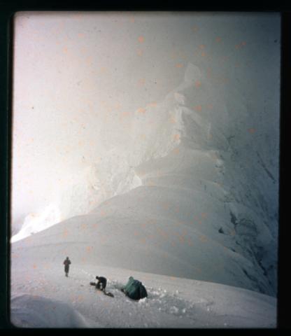 PUKAJIRKA - Spedizione CAI BG 1960