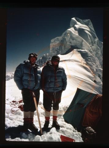 PUKAJIRKA - Spedizione CAI BG 1960