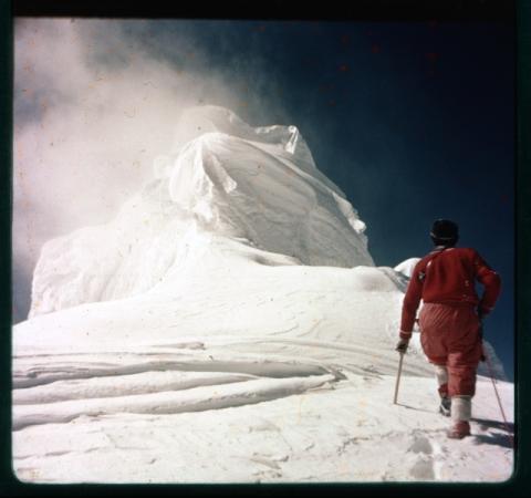 PUKAJIRKA - Spedizione CAI BG 1960