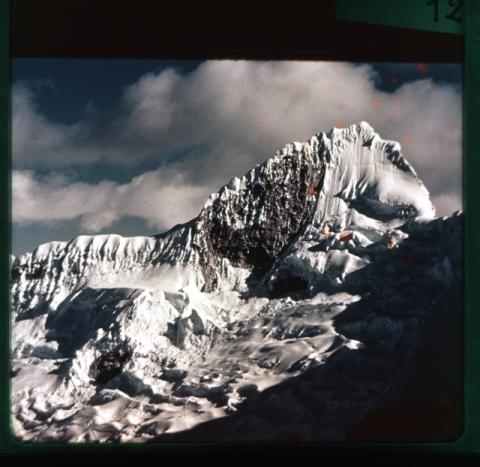 PUKAJIRKA - Spedizione CAI BG 1960