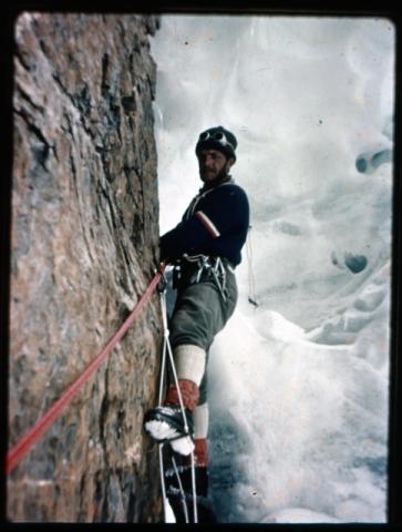 PUKAJIRKA - Spedizione CAI BG 1960