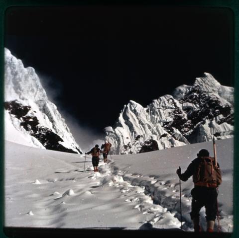 PUKAJIRKA - Spedizione CAI BG 1960