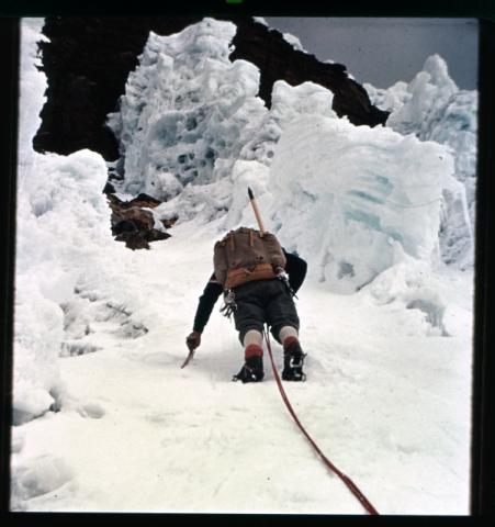 PUKAJIRKA - Spedizione CAI BG 1960