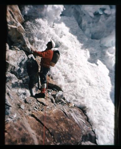 PUKAJIRKA - Spedizione CAI BG 1960