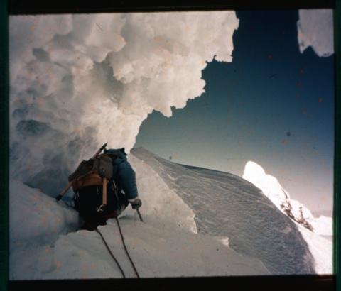 PUKAJIRKA - Spedizione CAI BG 1960
