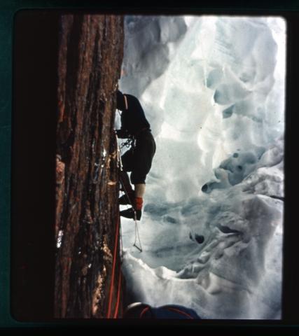 PUKAJIRKA - Spedizione CAI BG 1960