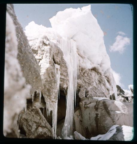 PUKAJIRKA - Spedizione CAI BG 1960