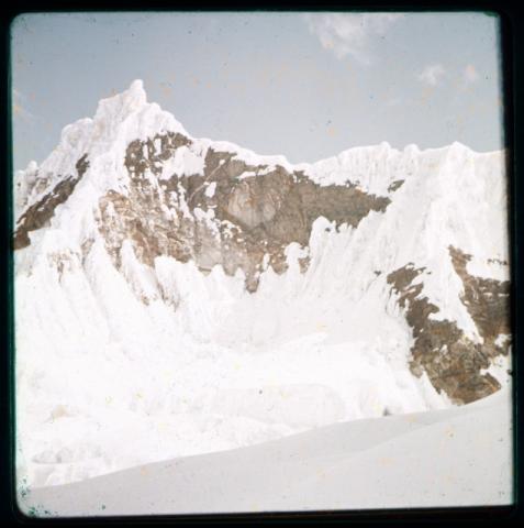 PUKAJIRKA - Spedizione CAI BG 1960