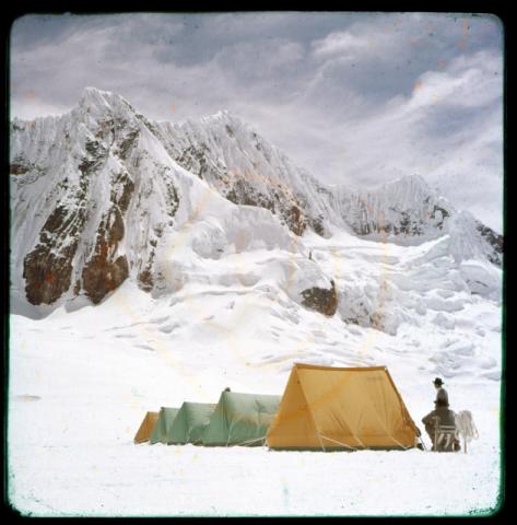 PUKAJIRKA - Spedizione CAI BG 1960