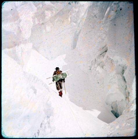 PUKAJIRKA - Spedizione CAI BG 1960