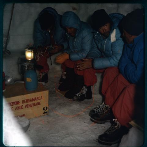 PUKAJIRKA - Spedizione CAI BG 1960