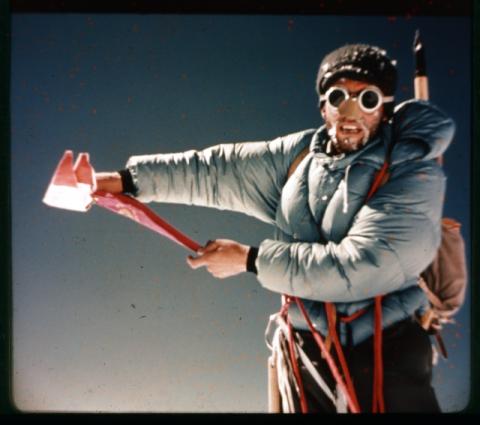 PUKAJIRKA - Spedizione CAI BG 1960