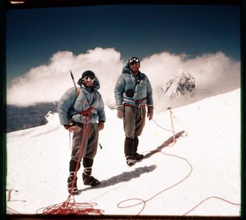 PUKAJIRKA - Spedizione CAI BG 1960