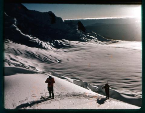 PUKAJIRKA - Spedizione CAI BG 1960