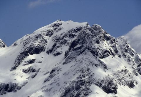 Rifugio Calvi e passo di Valsecca