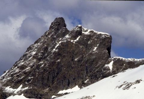 Rifugio Calvi e passo di Valsecca