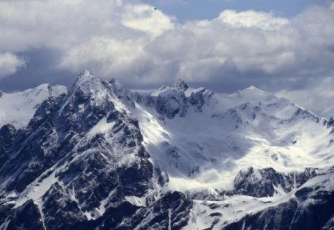 Rifugio Calvi e passo di Valsecca