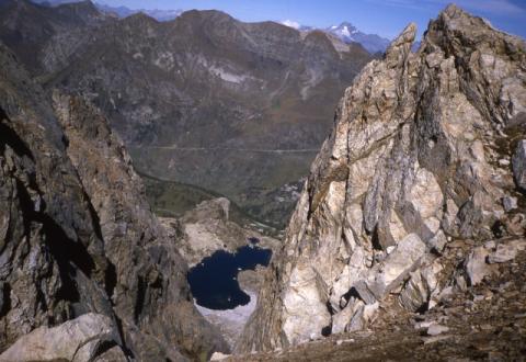 Rifugio Calvi, monte Cabianca e Valrossa
