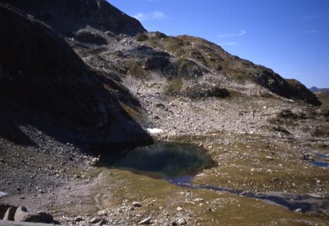 Rifugio Calvi, monte Cabianca e Valrossa