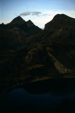 Pizzo del Diavolo di Tenda