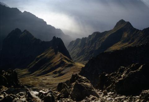 Pizzo del Diavolo di Tenda