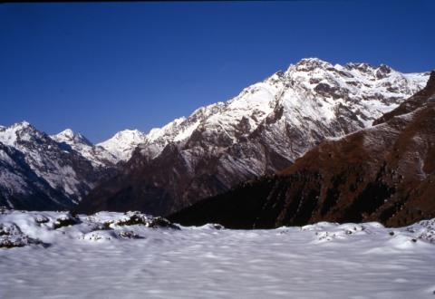 Rifugio Gaf di Pradalunga, baite del Cardeto