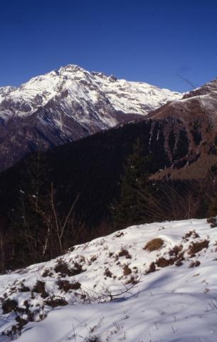 Rifugio Gaf di Pradalunga, baite del Cardeto