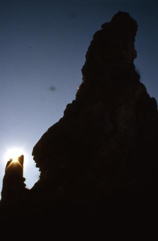 Salita al Cantiglio ed al Cancervo