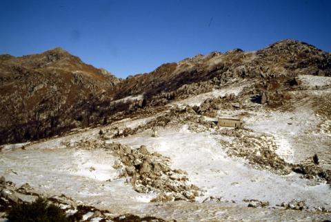 Salita al Cantiglio ed al Cancervo