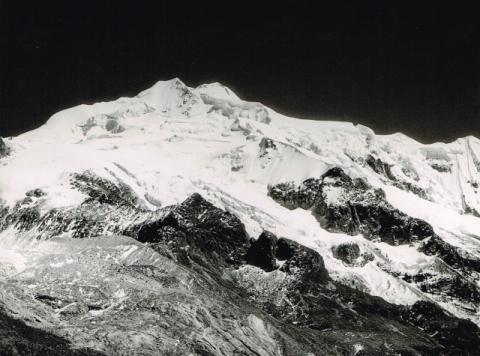 Cordillera Real de Bolivia