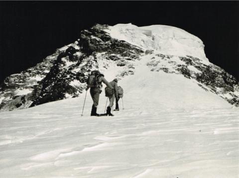 Spedizione Quota 8000 - CAI BG - 1986