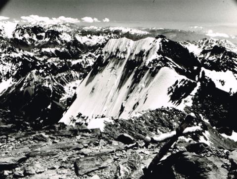 Spedizione Aconcagua '87 - CAI BG