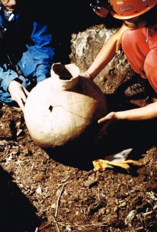 Speleologia - Spedizione Chiapas 1986