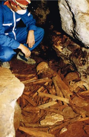Speleologia - Spedizione Chiapas 1986
