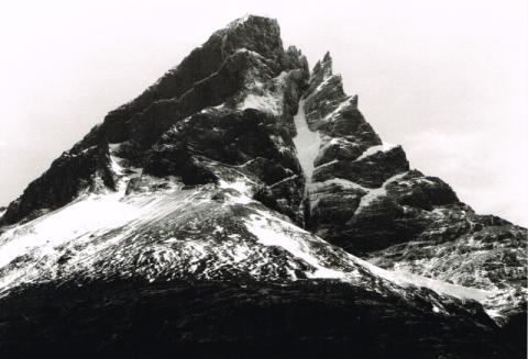 Spedizione BG Patagonia Australe 1984