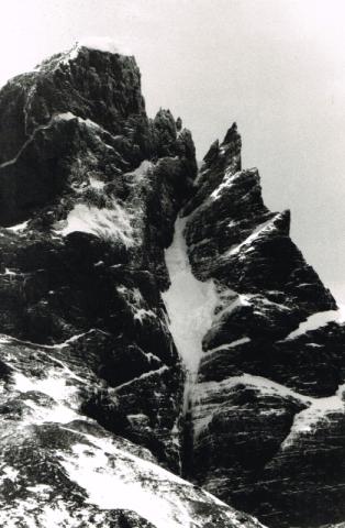 Spedizione BG Patagonia Australe 1984