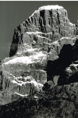 Spedizione BG Patagonia Australe 1984