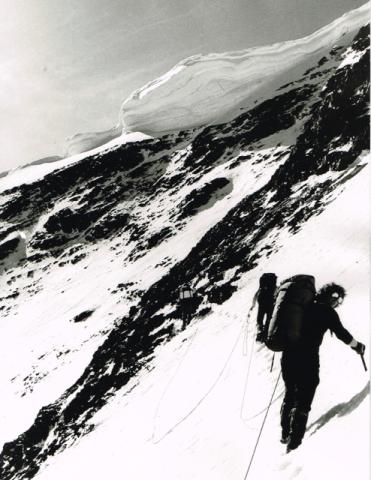 Spedizione BG Patagonia Australe 1984