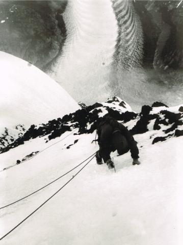 Spedizione BG Patagonia Australe 1984