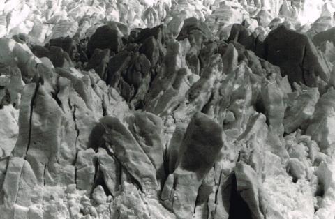 Spedizione BG Patagonia Australe 1984